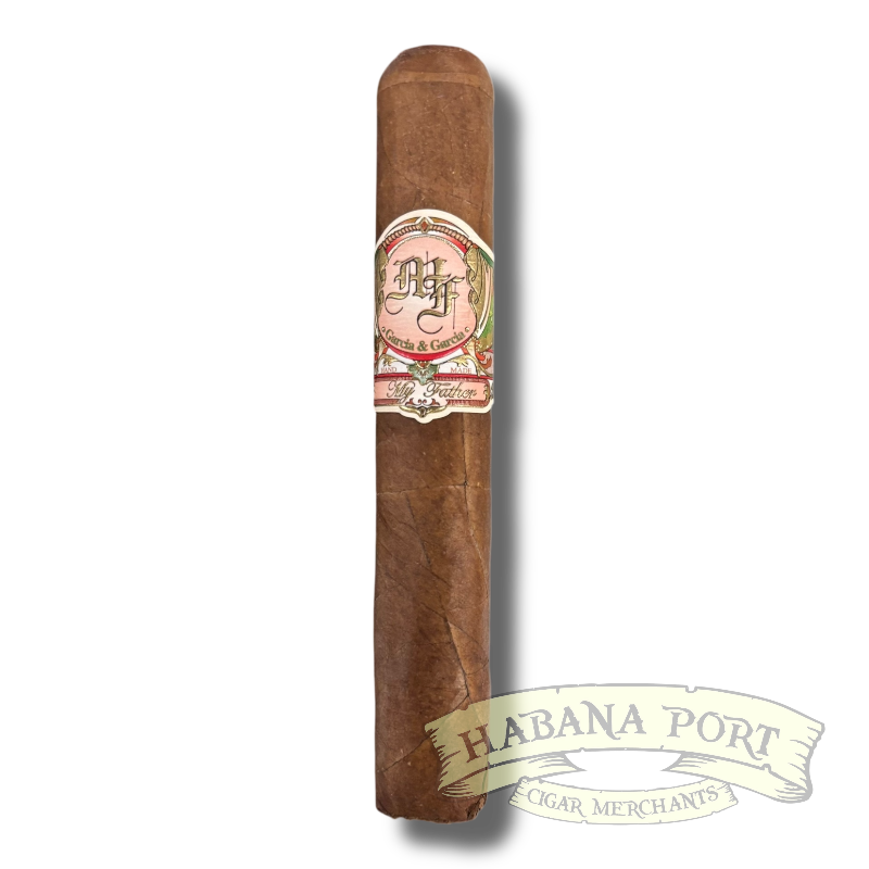 My Father No. 6 Toro Gordo Box Press 6x60