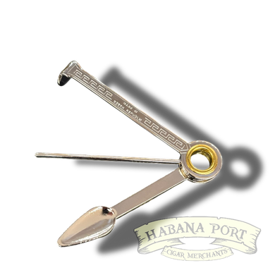 Czech Pipe Tool (3-in-1)