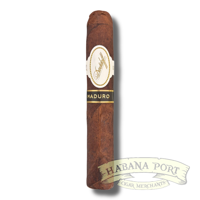 Davidoff Maduro Robusto 5x50