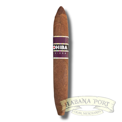 Cohiba Riviera Perfecto Box Pressed 6x60
