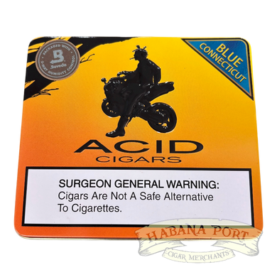 Acid Krush Blue Connecticut 4x32