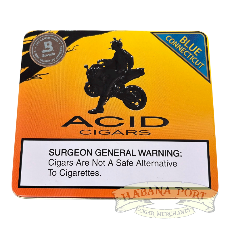 Acid Krush Blue Connecticut 4x32