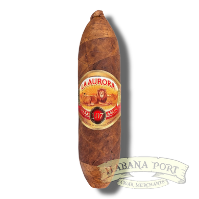 La Aurora 107 Natural Zeppelin 4x58