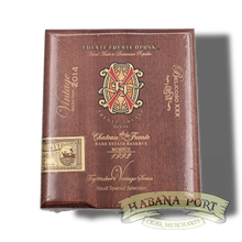 Load image into Gallery viewer, A Fuente Opus X Toymaker's Vintage Series 2014 Belicoso XXX 5ct + A Fuente Casa Cuba Divine Inspiration 30ct