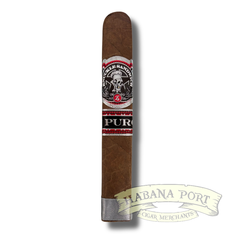 Knuckle Sandwich Puro Nicaragua Gordo 6x60