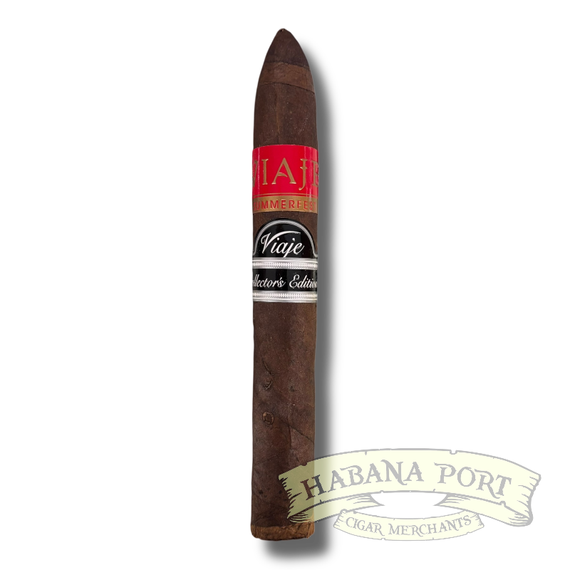 Viaje Summerfest Maduro CE Torpedo 6.25x54
