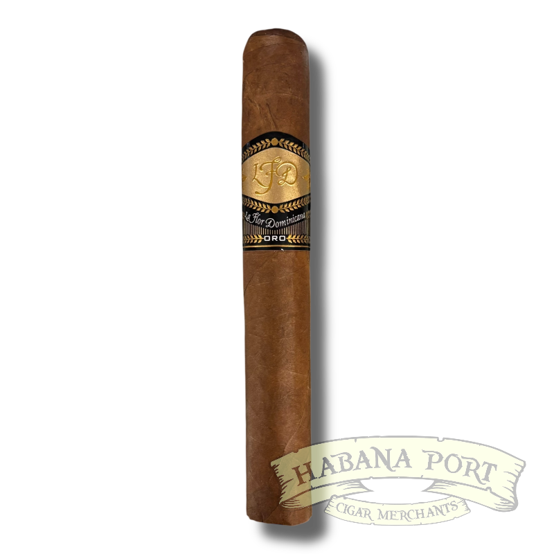 La Flor Dominicana Oro Natural No. 6 6x54