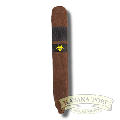 Viaje Zombie Biohazard Black 5x52