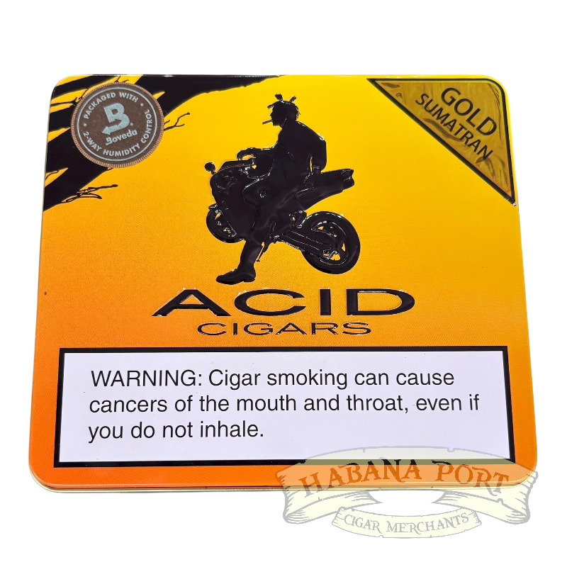 Acid Krush Gold Sumatra 4x32