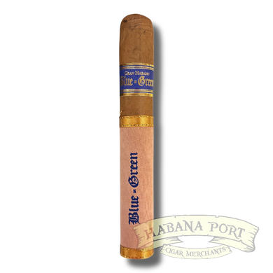 Gran Habano Blue in Green Gran Robusto 6x54