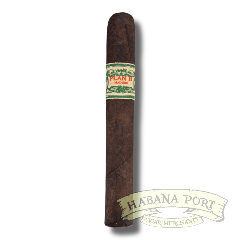 Plan B Maduro Toro 6x52