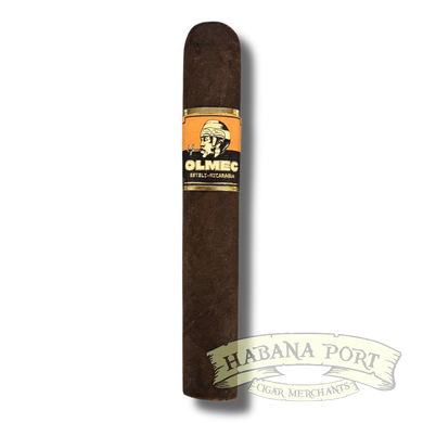 Olmec Maduro Robusto 5x50