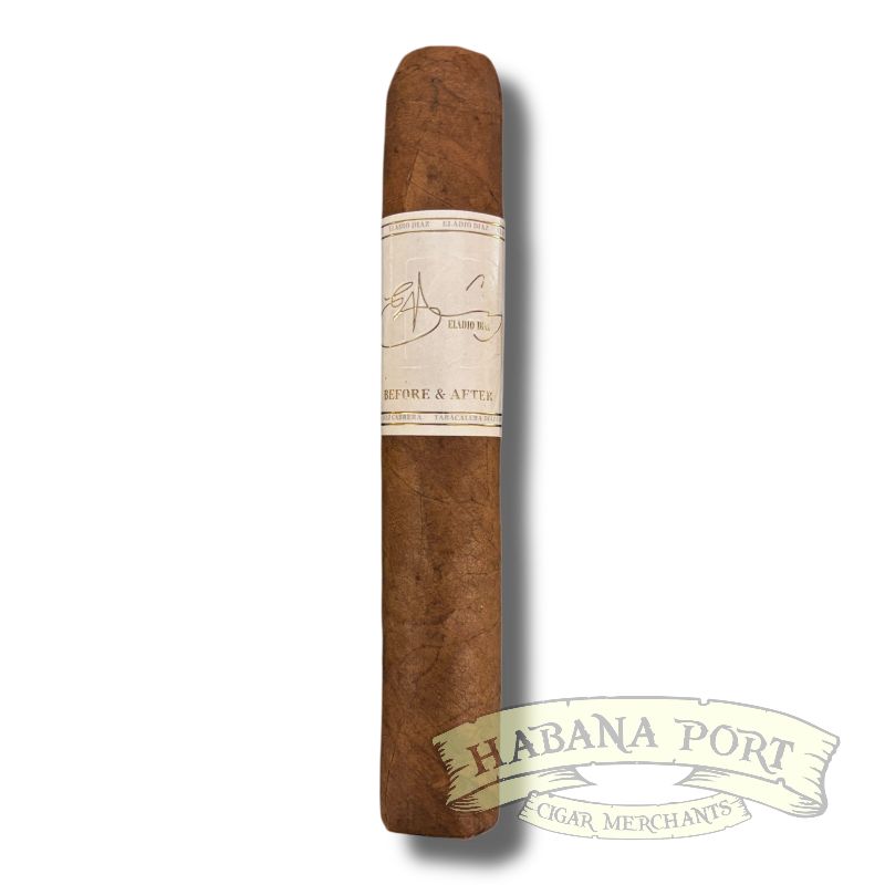 Eladio Díaz Before & After My Family Robusto 5x50