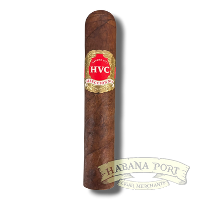 HVC Seleccion No. 1 Maduro Short Robustos 4.5x52