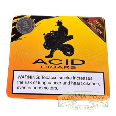 Acid Krush Red Cameroon 4x32