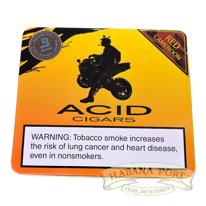 Acid Krush Red Cameroon 4x32