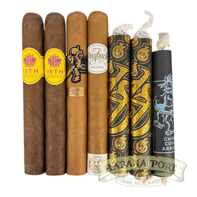 Tobacconaut Raffle Assortment