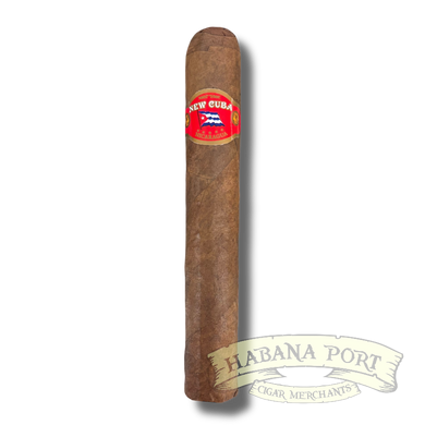New Cuba Corojo Titan 6x60