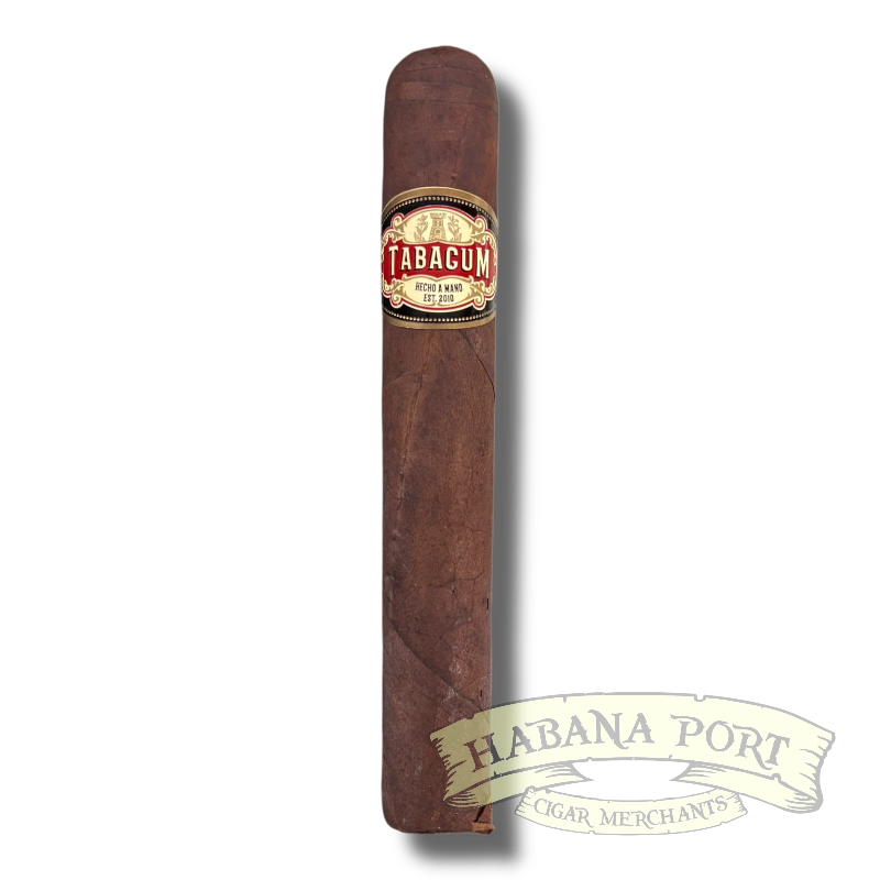 Tabacum Maduro Double Toro 6x60