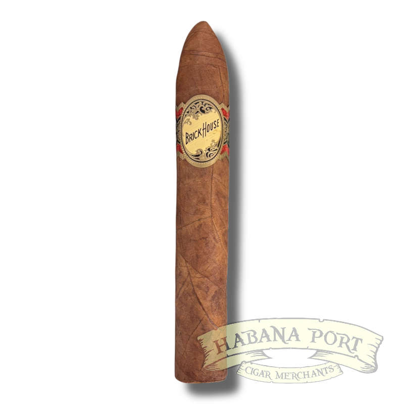 Brick House Natural Short Torpedo 5.5x52
