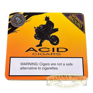 Acid Krush Morado Maduro 4x32