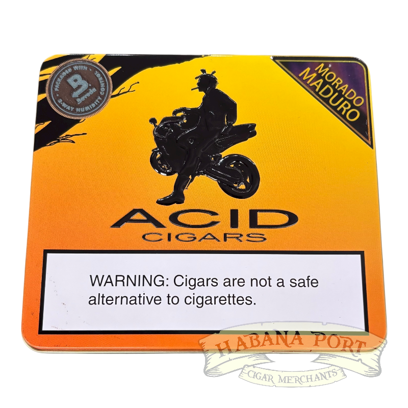 Acid Krush Morado Maduro 4x32