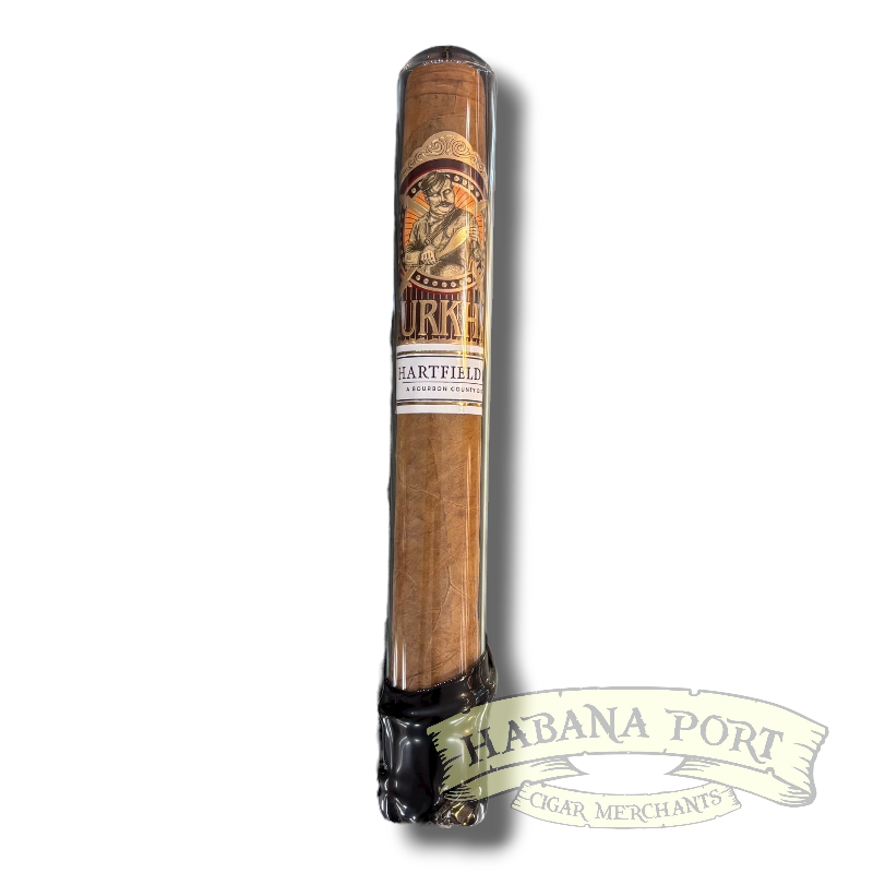 Gurkha Bourbon Collection Hartfield & Co. Bourbon Whiskey Toro 6x50