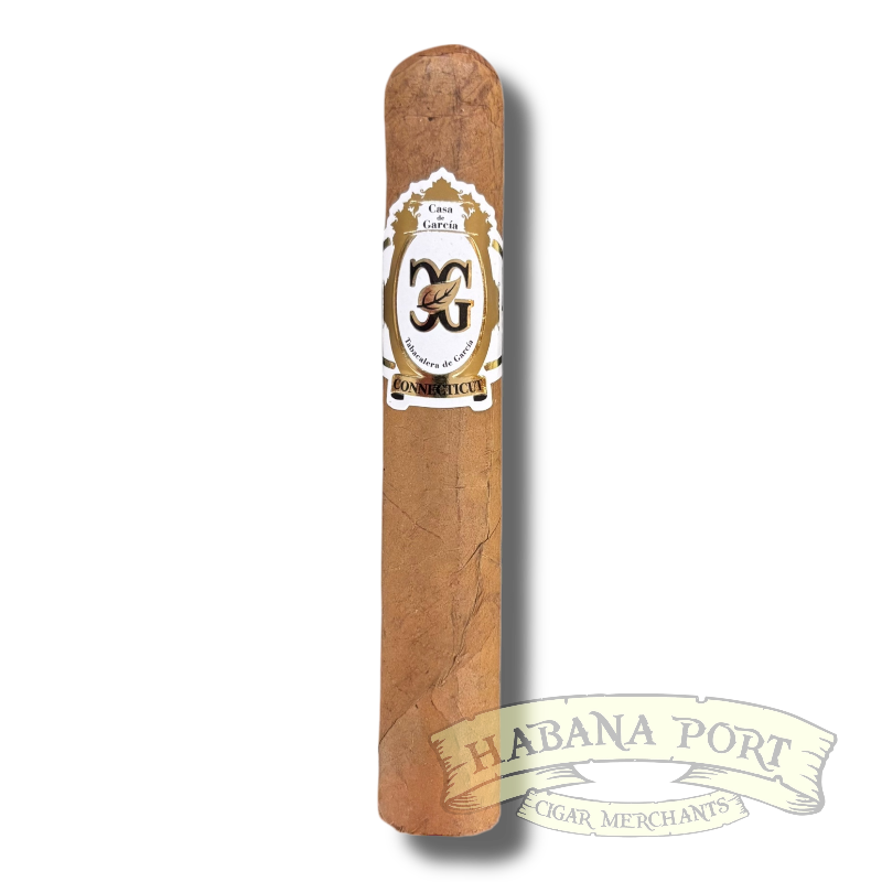 Casa de Garcia Connecticut Robusto 4.75x50