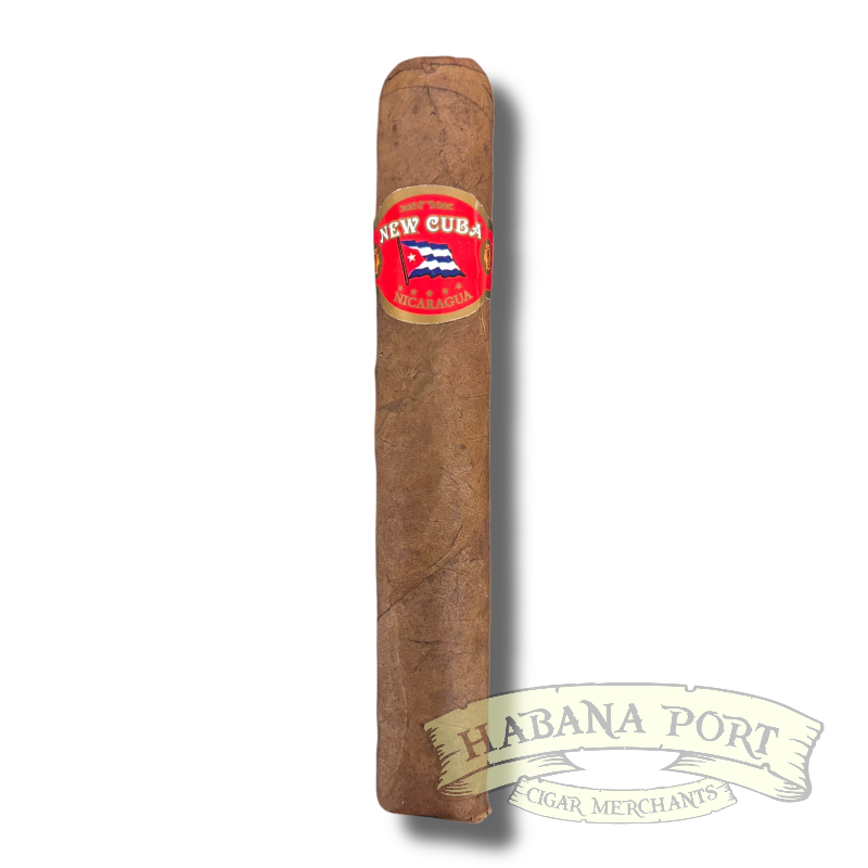 New Cuba Corojo Robusto 5x50