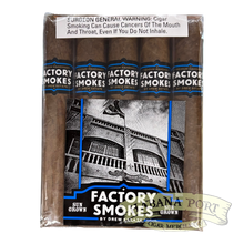 Load image into Gallery viewer, Factory Smokes Sun Grown Gordito 6x60