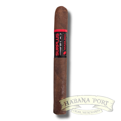 CAO Surplus Maduro Toro 6x50