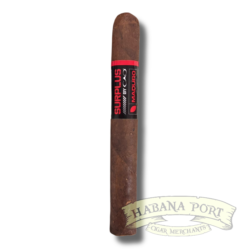 CAO Surplus Maduro Toro 6x50