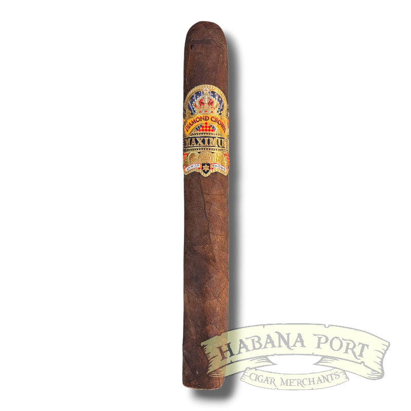 Diamond Crown Maximus Toro #4 6x50