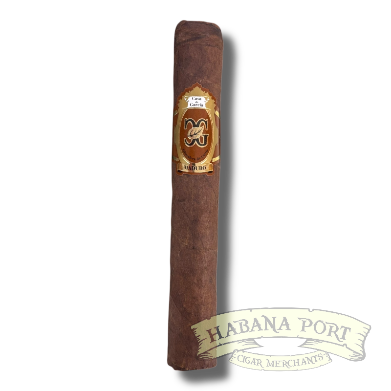 Casa de Garcia Maduro Toro 5.5x50