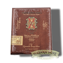 Load image into Gallery viewer, A Fuente Opus X Toymaker's Vintage Series 2015 LBMF 3ct + A Fuente Casa Cuba Divine Inspiration 30ct