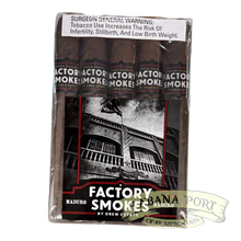 Load image into Gallery viewer, Factory Smokes Maduro Toro 6x52