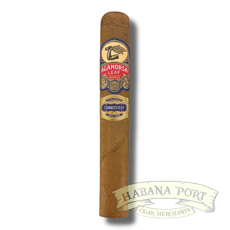 Aganorsa Leaf La Validacion Connecticut Gran Toro 6x58
