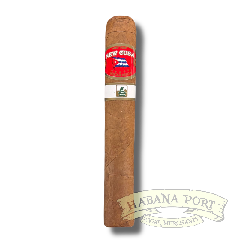 New Cuba Connecticut Robusto 5x50