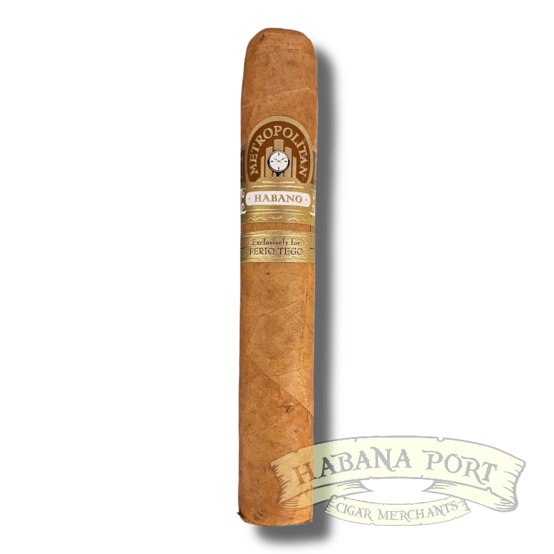 Metropolitan Habano Gordo 6x60
