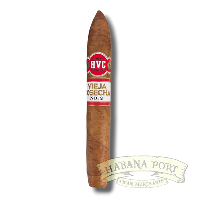 HVC Vieja Cosecha No. 2 Doble Figurado 6.5x56