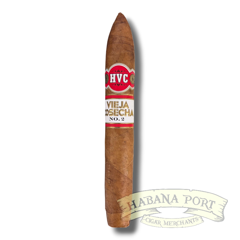 HVC Vieja Cosecha No. 2 Doble Figurado 6.5x56