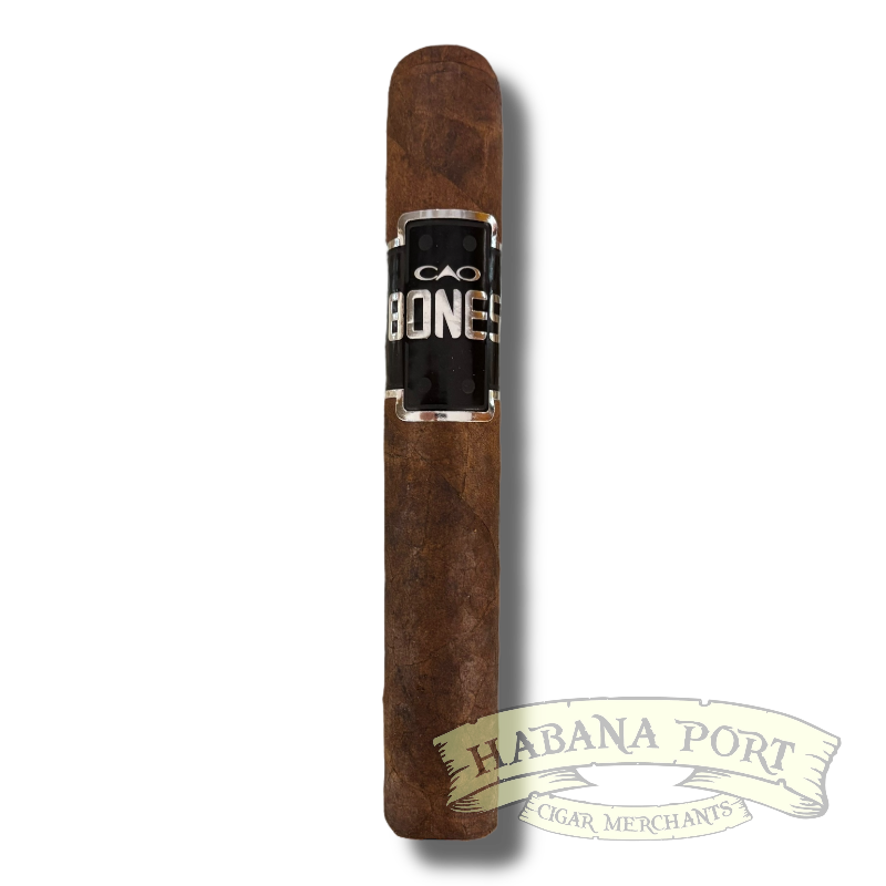 CAO Bones Maltese Cross 6x60