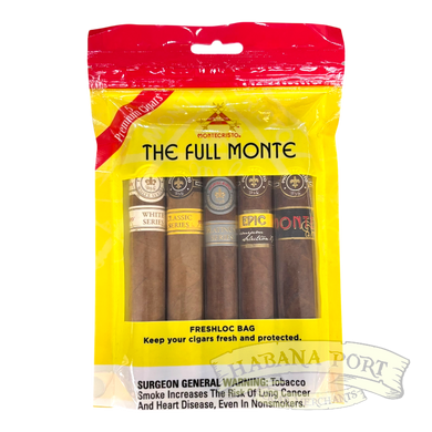 The Full Monte Freshloc 5ct Bag