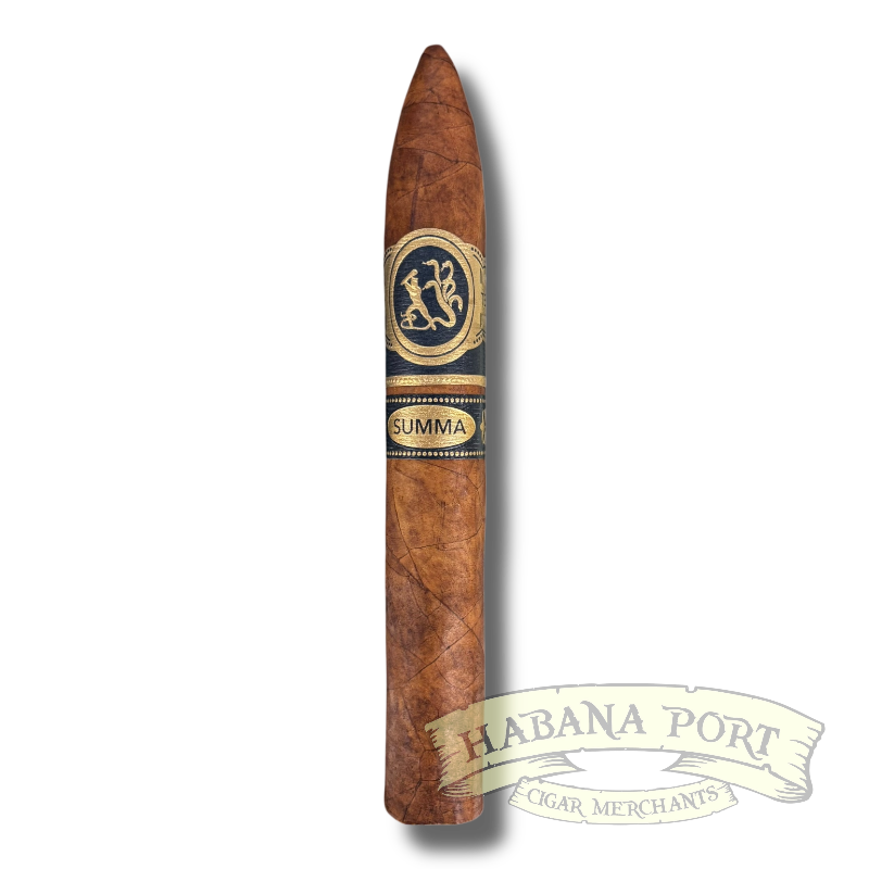 Ferio Tego Summa Torpedo 6.25x52