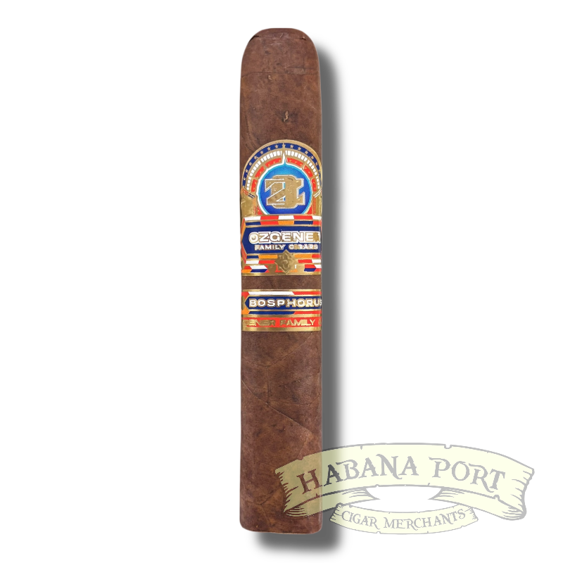 Ozgener Family Cigars Bosphorus B52 5x52
