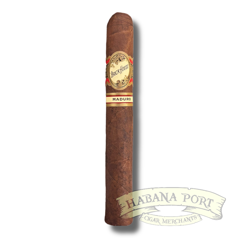 Brick House Maduro Toro 6x52
