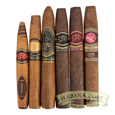 La Flor Dominicana Andalusian Bull Vintage 2021 Assortment