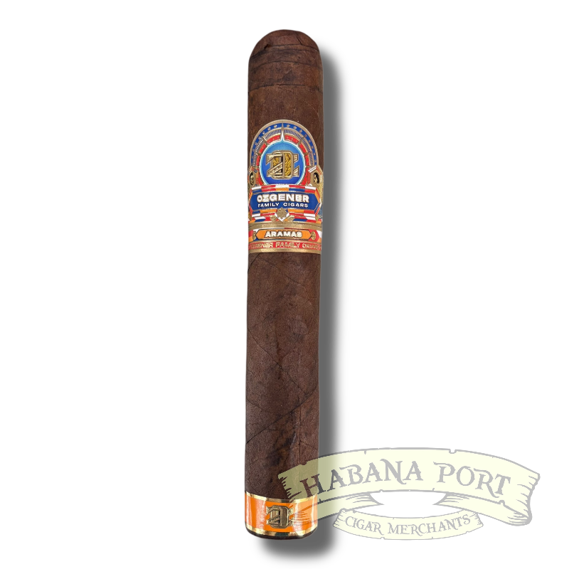 Ozgener Family Cigars Aramas A60 6x60