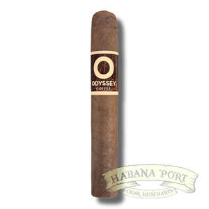 Odyssey Coffee Robusto 5x50 – Habana Port Cigar Merchants