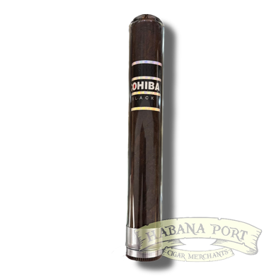 Cohiba Black Robusto Crystal 5.5x50